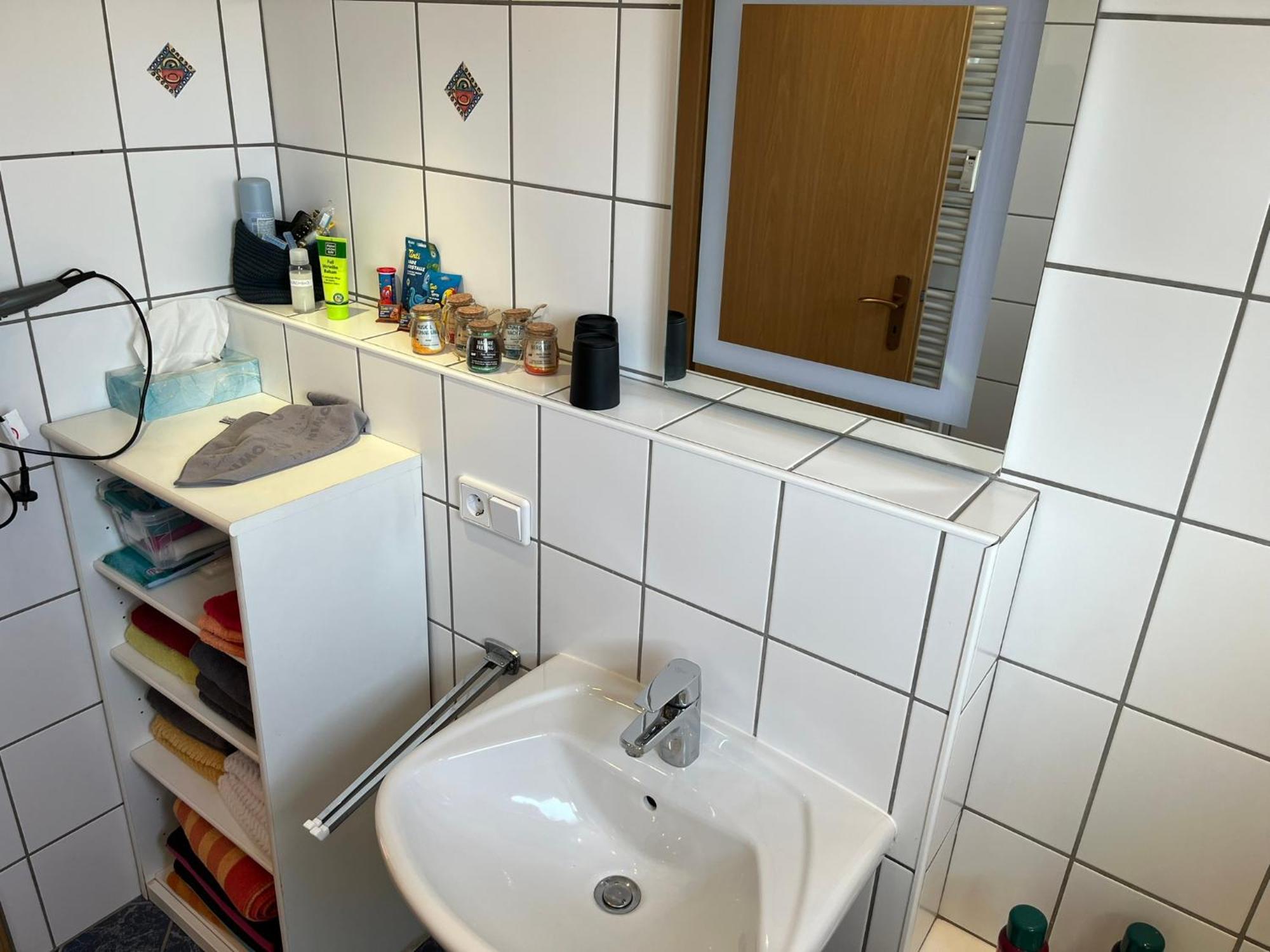 Fewo Weinland Apartman Zweibrücken Kültér fotó